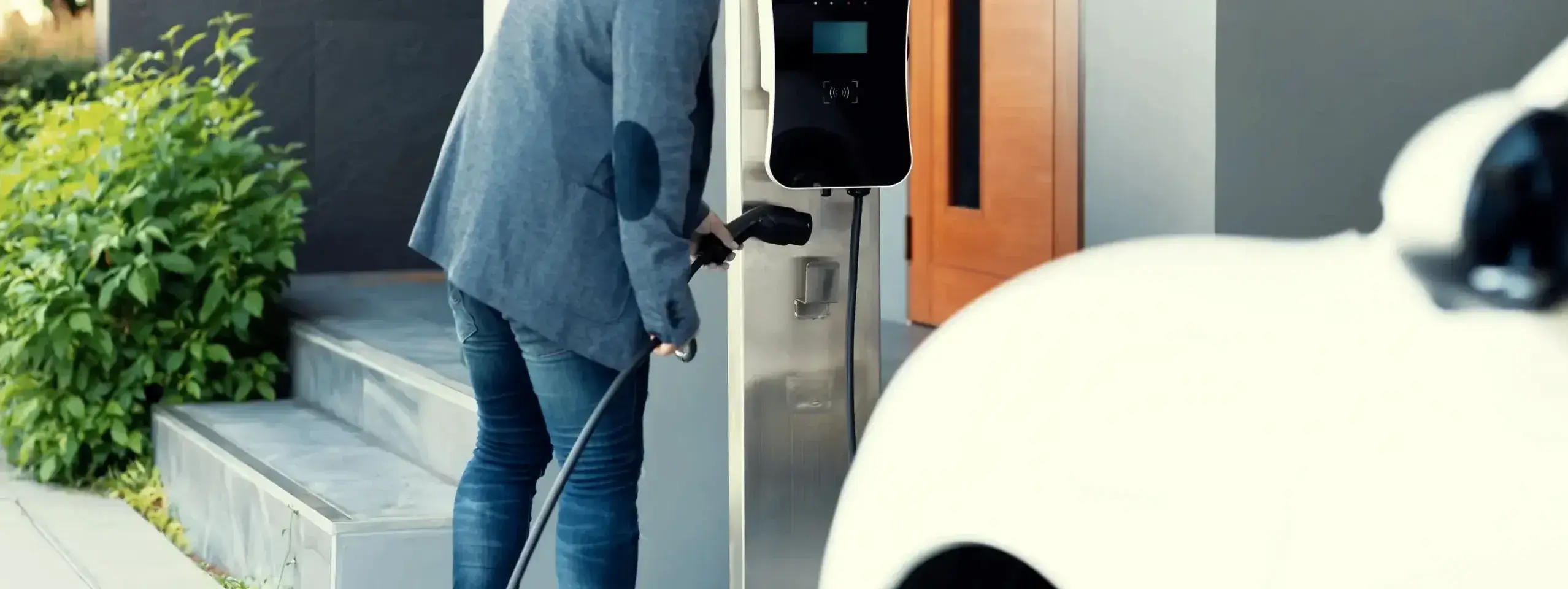 Electric Car Charger Home Installation Bickley in Bickley